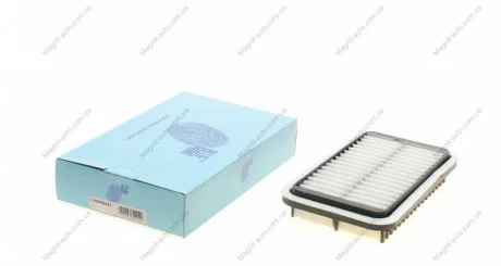 Фильтр воздушный (Фильтр вставка) SUZUKI ALTO VI, WAGON R+ 1.0/1.1/1.2 02.98-12.08 BLUE PRINT ADK82222