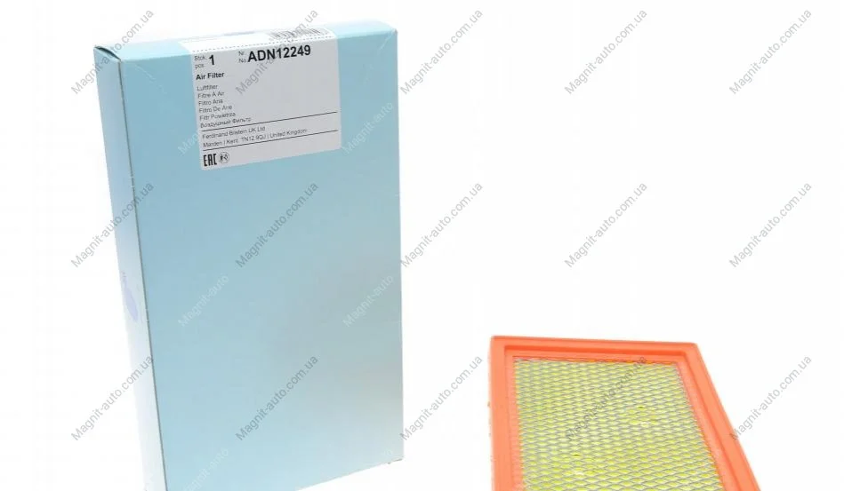 Фильтр воздушный BLUE PRINT ADN12249 (фото 1)