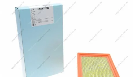 Фільтр повітряний BLUE PRINT ADN12249