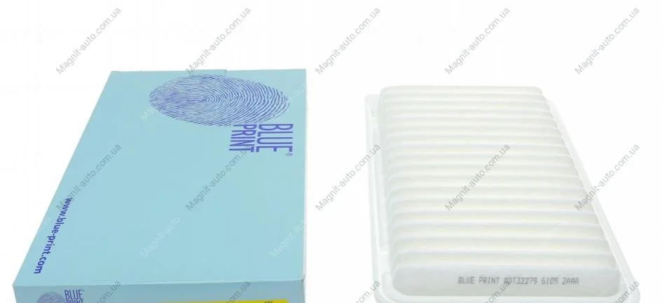 Фильтр воздушный BLUE PRINT ADT32279 (фото 1)