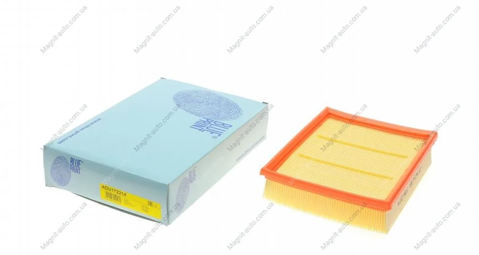 Фильтр воздушный MB (произ-во Blue Print) BLUE PRINT ADU172214 (фото 1)