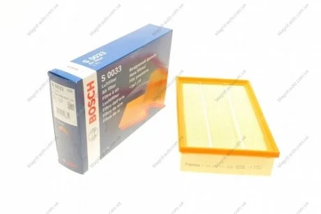 Фільтр повітряний BOSCH F026400033