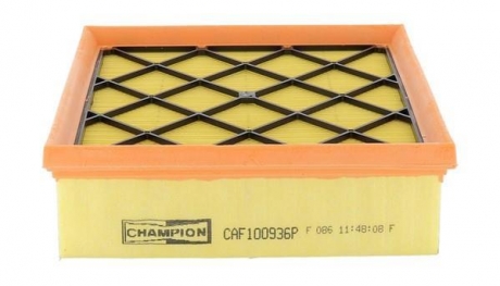 Воздушный фильтр CHAMPION CAF100936P (фото 1)