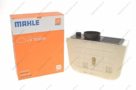 Фильтр воздушный двигателя MAHLE / KNECHT LX3233/6