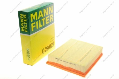 Воздушный фильтр -FILTER MANN C29029 (фото 1)