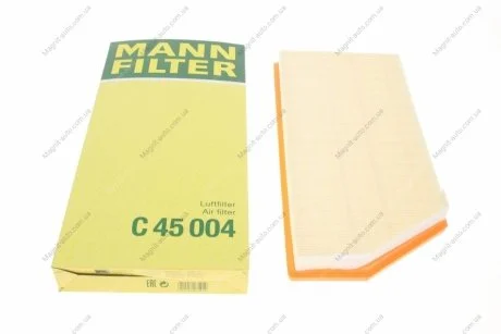 Фільтр повітряний MANN C45004