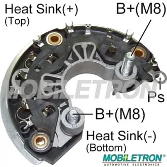 Випрямляч діодний MOBILETRON RB929H