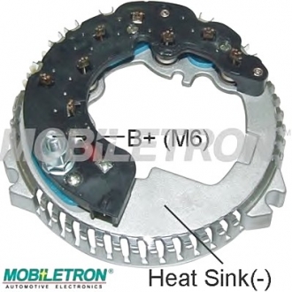Випрямляч діодний MOBILETRON RF043