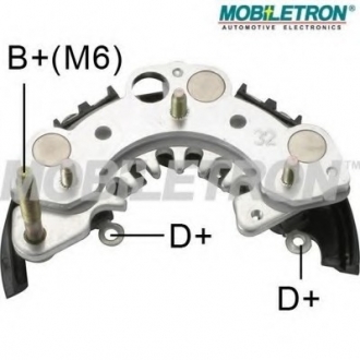 Випрямляч діодний MOBILETRON RH22