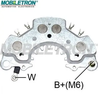 Випрямляч MOBILETRON RH35 (фото 1)