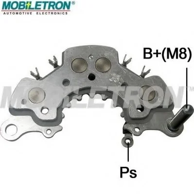 Выпрямитель диодный MOBILETRON RH73 (фото 1)
