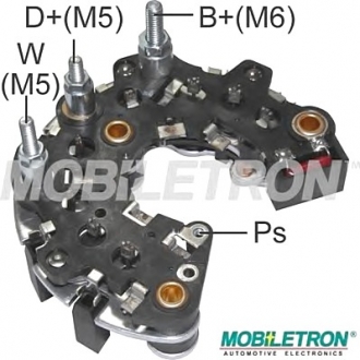 Випрямляч діодний MOBILETRON RK01