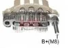 Випрямляч діодний RM128
