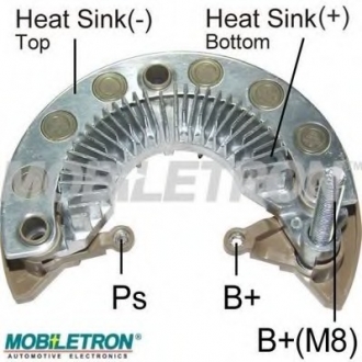 Випрямляч діодний MOBILETRON RM213