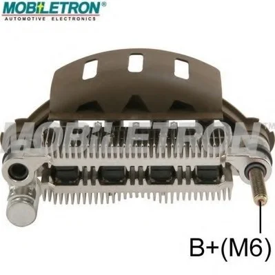 Випрямляч діодний MOBILETRON RM43 (фото 1)