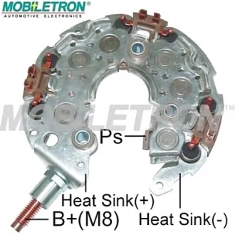 Випрямляч діодний MOBILETRON RN29