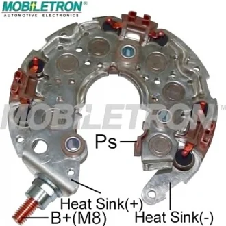 Випрямляч діодний MOBILETRON RN39