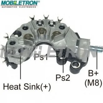 Фото 1 - випрямляч діодний MOBILETRON RP51 Випрямляч діодний MOBILETRON RP51 (фото 1)