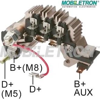 Випрямляч діодний MOBILETRON RT10H
