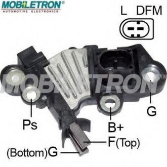 Регулятор напруги генератора MOBILETRON VRB137