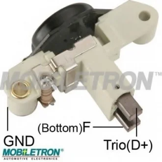 Реле зарядки MOBILETRON VRB201H