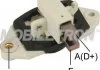 Регулятор генератора MOBILETRON VRB203 VRB203