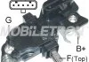 Регулятор напруги генератора VRB396
