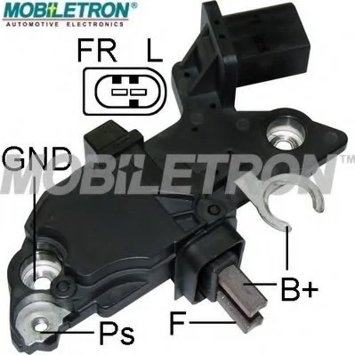Регулятор генератора MOBILETRON VRB883 (фото 1)