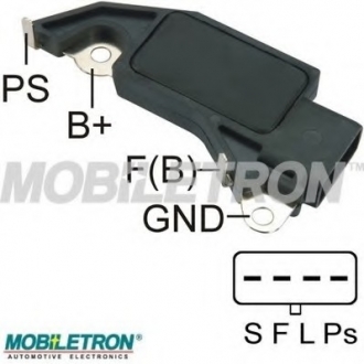 Регулятор напруги генератора MOBILETRON VRD675H
