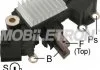Регулятор напруги генератора MOBILETRON VRH200046 (фото 1)