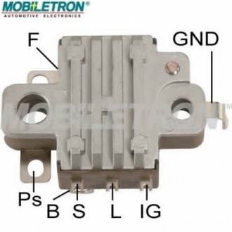 Регулятор напруги генератора MOBILETRON VRH20052 (фото 1)