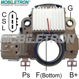 Регулятор напруги генератора MOBILETRON VRH2009109 (фото 1)