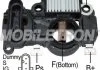 Регулятор напруги генератора MOBILETRON VRH2009125B (фото 1)