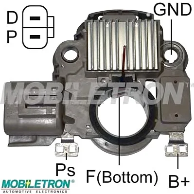 Регулятор генератора MOBILETRON VRH200995 (фото 1)