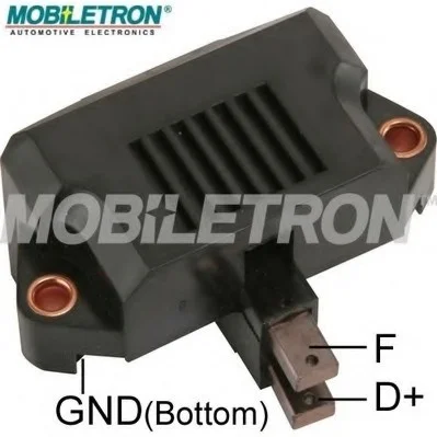 Регулятор напряжения генератора MOBILETRON VRVW005N (фото 1)