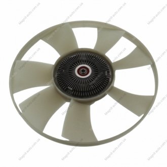 Вентилятор радіатора SWAG 30947310 (фото 1)