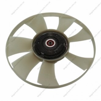 Вентилятор радіатора SWAG 30947311 (фото 1)