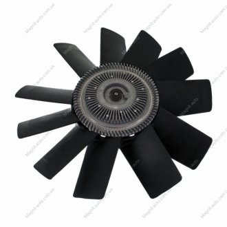 Вентилятор, охлаждение двигателя SWAG 32923538 (фото 1)