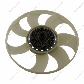 Сцепление, вентилятор радиатора SWAG 50940653 (фото 1)