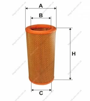 Фільтр повітря WIX FILTERS WA6486