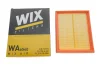 Фільтр повітряний, Citroen Xsara, Xsara Picasso; Peugeot 206/206 SW, 306 WIX FILTERS WA6540 (фото 4)