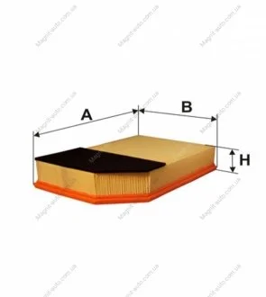 Воздушный фильтр WIX FILTERS WA9476