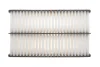 Фильтр воздушный Mazda CX-7, 3 (BL), 5 (CW) WIX WIX FILTERS WA9726 (фото 4)