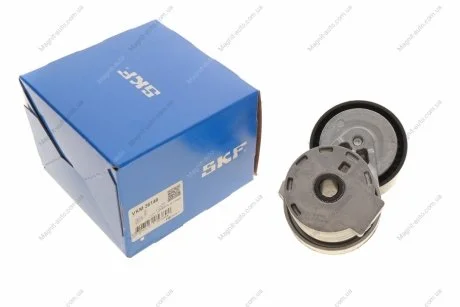 Натягувач ременя MERCEDES/RENAULT A(W176)/B(W242/W246)/GLA(X156)/Citan/Clio/Kangoo "1,5L "12>> SKF VKM 36146