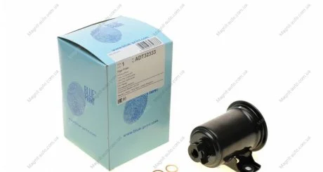 Фильтр топлива с уплотняющим кольцом BLUE PRINT ADT32333