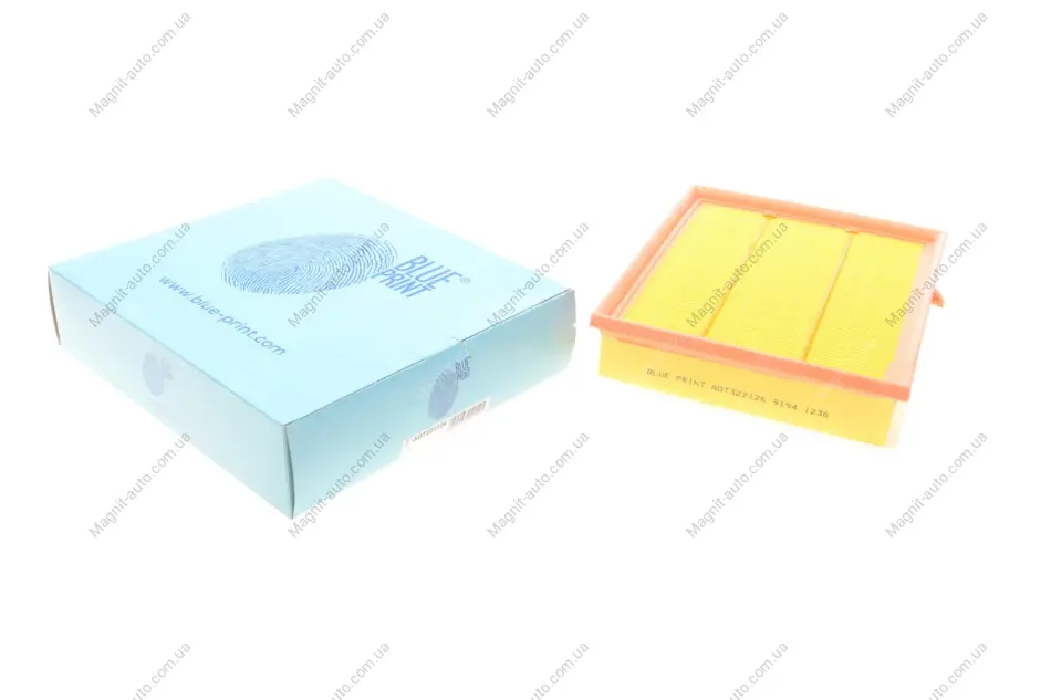 Фильтр забора воздуха BLUE PRINT ADT322126 (фото 1)
