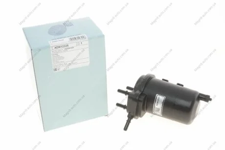 Фильтр топливный Nissan, Renault, Suzuki (пр-во Blue Print) BLUE PRINT ADN12325