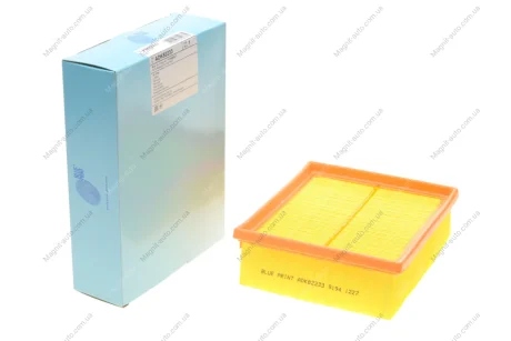 Фільтр повітряний BLUE PRINT ADK82233