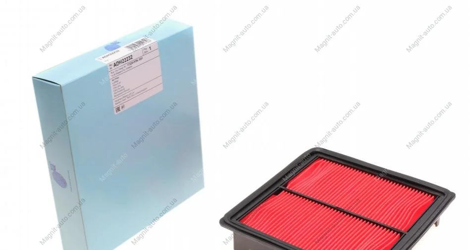 Фильтр воздушный Honda (произ-во Blue Print) BLUE PRINT ADH22232 (фото 1)