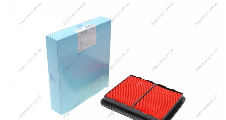Фільтр повітряний Honda Civic VI-01 (вироб-во Blue Print) BLUE PRINT ADH22223 (фото 1)